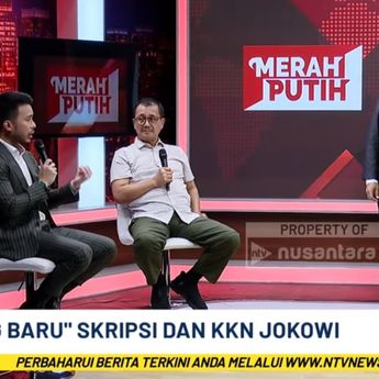 Debat Panas Soal Pembuktian Ijazah Jokowi Antara Yakup Hasibuan dan Roy Suryo