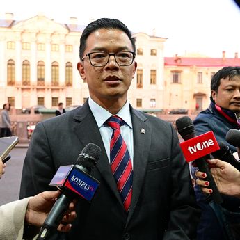 Presiden Prabowo akan Jalani Sejumlah Agenda di St. Petersburg, Apa Saja?