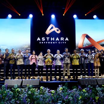 Asthara Skyfront City Resmi Diluncurkan, Hadirkan Hunian Terintegrasi Seluas 1.100 Hektar Dekat Bandara Soekarno-Hatta