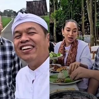 Dedi Mulyadi Ajak Didit Prabowo Cicipi Sambal Racikannya: Sederhana, Pedas, Tapi Penuh Makna
