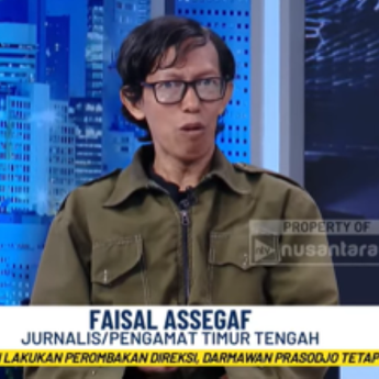 Konflik Iran-Israel, Pengamat Timteng: Iran Punya Pengalaman Panjang, Israel Masih Jauh!
