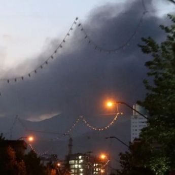 Rusia Desak Israel Hentikan Serangan terhadap Situs Nuklir Iran