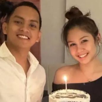 Kekasih Baru Vanesha Prescilla Bikin Geger