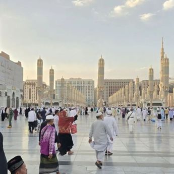 PPIH: 53 Ribu Lebih Jamaah dan Petugas Haji Telah Tiba di Indonesia