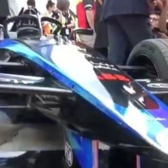 Gerbang Timur Ancol Ditutup Sementara Gegara Ada Formula E Jakarta E-Prix 2025