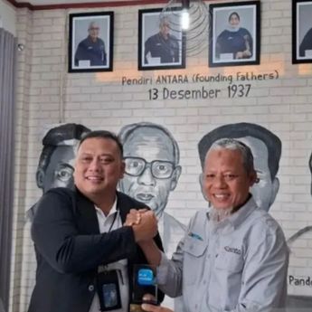PLN Mulai Mengkaji Potensi Nuklir Sebagai Pembangkit Listrik