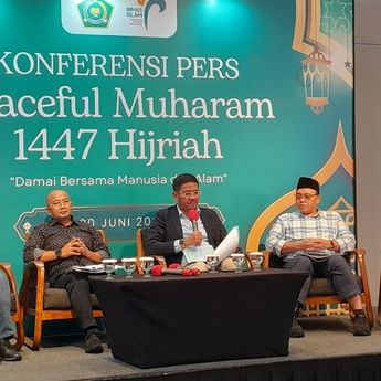 10 Kegiatan Kemenag Sambut 1 Muharram 1447 Hijriah