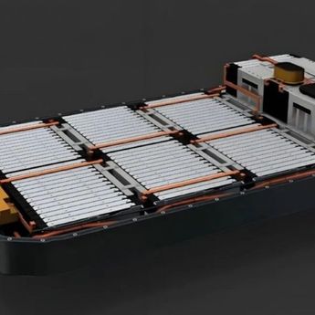 Baterai Mobil Masa Depan dari Huawei: Ngecas Kilat, Jarak Tempuh Gila!