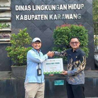 Daihatsu Tegaskan Komitmen Hijau, Sambut Hari Lingkungan Hidup Sedunia