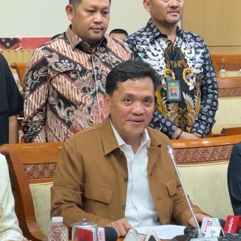 DPR Sebut Revisi KUHAP Tak Lemahkan KPK