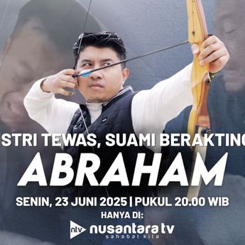 Istri Tewas, Suami Berakting