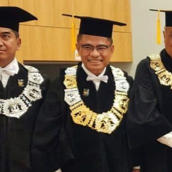 UI Tembus Rangking Global, Mantan Ketua MWA UI Ucap Syukur