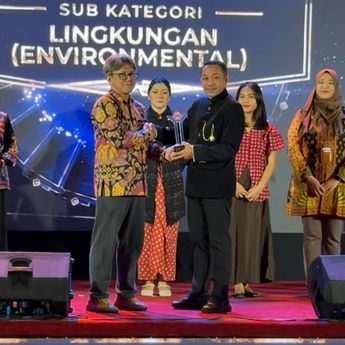 IDEAS Awards 2025 Berikan Silver Winner pada Program Komunikasi ESG PNM