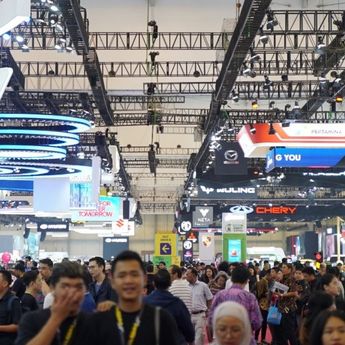 GIIAS 2026 Berpotensi Pindah ke PIK 2, Ini Alasan di Baliknya