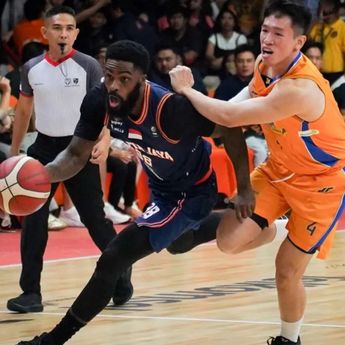 Rekor Gemilang! Pelita Jaya Ukir 14 Kemenangan Beruntun di IBL 2025