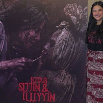 Film Kitab Sijjin & illlyyin Karya Hadrah Daeng Ratu Tayang 17 Juli di Bioskop