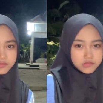 Viral Azizah Cover Lagu Mangu, Tapi Nadanya Agak Lain