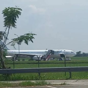 Kemenhub: Ancaman Bom di Pesawat Saudi Airlines Tidak Berdasar dan Hoaks Belaka