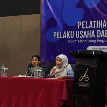 Pemberdayaan Pelaku Usaha UMKM dalam Mendukung Program Makan Bergizi di Wilayah di Bekasi