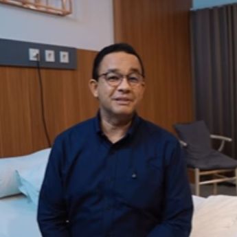 Selamat! Anies Baswedan Umumkan Kelahiran Cucu Pertama