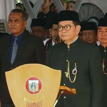 Pramono Bersyukur Selama 100 Hari Bekerja Telah Hadirkan Manfaat Besar bagi Warga