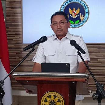 BGN Ungkap 1.837 Unit SPPG yang Beroperasi Telah Menyerap 72.521 Tenaga Kerja