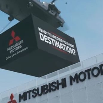 Mitsubishi Siap Luncurkan SUV Baru, Versi Produksi DST Concept?