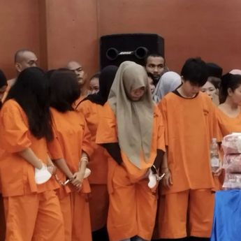 BNN: Ibu-Ibu Rumah Tangga Jadi Target Baru Sindikat Narkoba