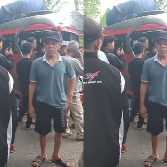 Kecelakaan Maut Mobil Elf di Sukabumi, Kondisi Hancur