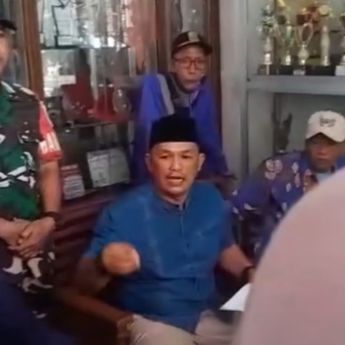 Anaknya Nggak Bisa Masuk SMA Negeri di Karawang, Orangtua Ngamuk Geruduk Sekolah
