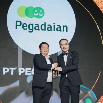 Pegadaian Kembali Raih Predikat The Best Company To Work For in Asia Untuk Ketujuh Kalinya