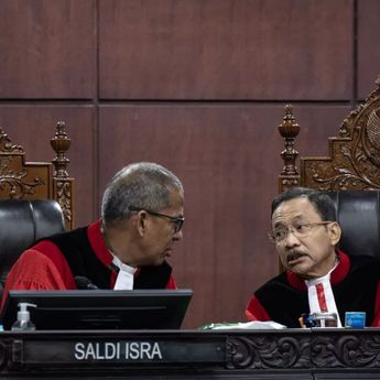 MK Minta Pemerintah dan DPR Ungkap Bukti Partisipasi Publik dalam Revisi UU TNI