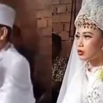 Viral Pengantin Perempuan Minta Cerai Usai 7 Detik Ijab Kabul Ngaku Dilecehkan Sang Calon Suami