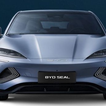 BYD Bantah Gunakan Baterai Solid-State pada Sedan Listrik Seal
