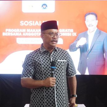 Pemenuhan Gizi Sejak Dini Berdampak Besar Pada Pertumbuhan dan Kecerdasan Anak