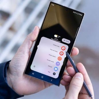 Samsung Galaxy S27 Ultra Dirumorkan Tak Lagi Hadir dengan S Pen Bawaan