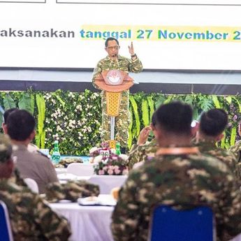 Mendagri Ingatkan Kewajiban dan Sanksi Kepala Daerah Sesuai UU 23/2014