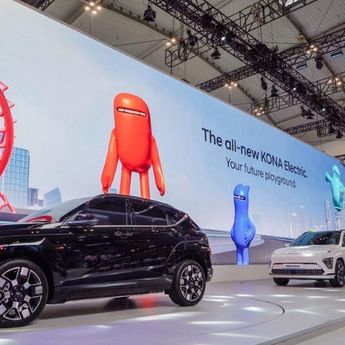 Hyundai Motor Group Cetak Penghargaan Tertinggi di IIHS Top Safety Awards 2025