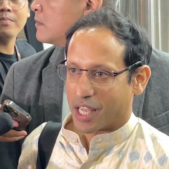 Janji Kooperatif di Kasus Korupsi Laptop, Nadiem: Demi Jernihkan Persoalan