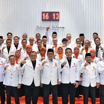 PKS Umumkan Susunan Pengurus 2025–2030, Ada Bidang Kantor Staf Presiden