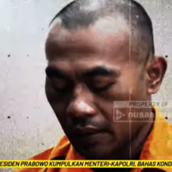 EKSKLUSIF! Suami Bunuh Istri Demi Selingkuhan, Pelaku: Iya, Saya Mengakui Kurang Bersyukur!