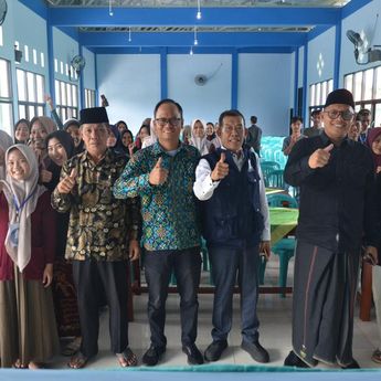 Penguatan Gizi Dorong Lahirkan Generasi Cerdas Menuju Indonesia Emas 2045