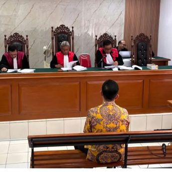Korupsi Proyek CCTV, Eks Sekda Bandung Dijatuhi Hukuman 5,5 Tahun Penjara