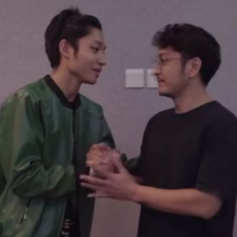 Sepakat Damai dengan Dimas Anggara, Kiesha Alvaro: Jadi Abang Adek