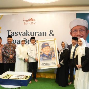 Doa dan Kebersamaan Warnai Ulang Tahun ke-66 Menag di Istiqlal