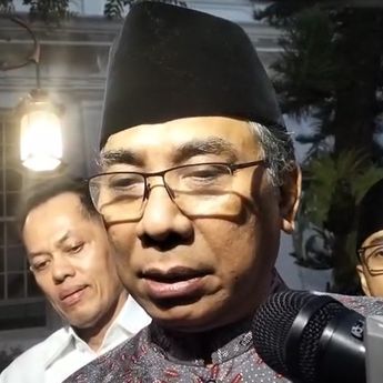 Prabowo Terima Ketum PBNU di Istana Merdeka, Dukung Penguatan Kolaborasi Strategis