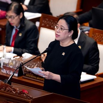 Puan Singgung Kemungkinan DPR Bentuk Pansus Evaluasi Haji 2025