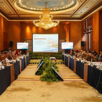 Naik 40,75 Persen, KPEI Raih Laba Bersih 2024 Sebesar Rp149,17 Miliar