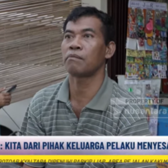 Terungkap! Akting 'Berkelas' Suami Bunuh Istri, Kakak Pelaku: Dia Ngaku dan Diantar Polisi