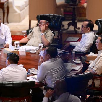 Menuju Tahun Ajaran Baru, Prabowo Beserta Jajaran Mantapkan Sekolah Rakyat